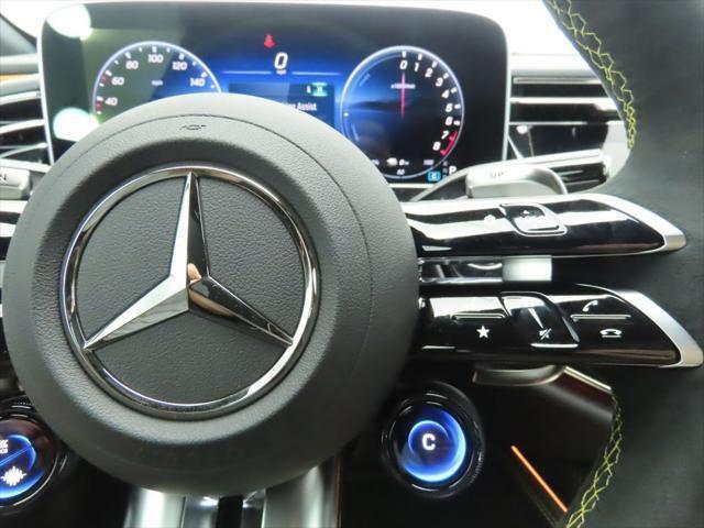 new 2026 Mercedes-Benz AMG E 53 car, priced at $120,450