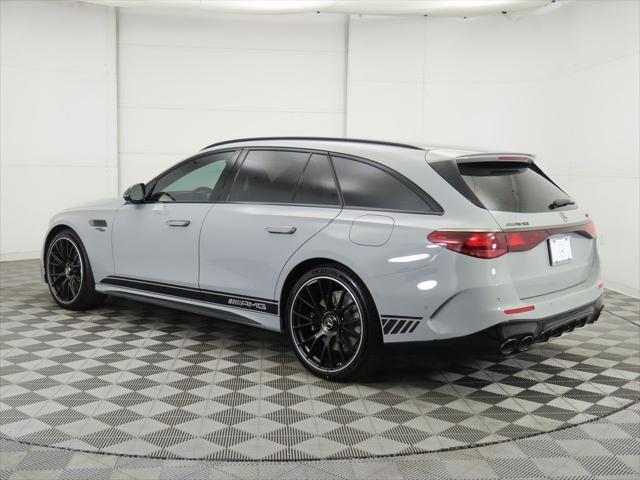 new 2026 Mercedes-Benz AMG E 53 car, priced at $120,450