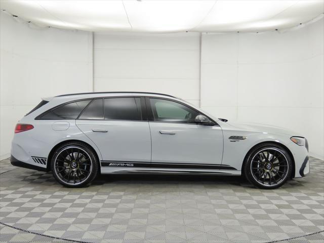 new 2026 Mercedes-Benz AMG E 53 car, priced at $120,450