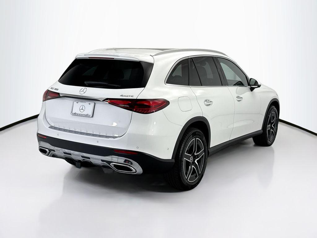 used 2026 Mercedes-Benz GLC 300 car, priced at $50,632