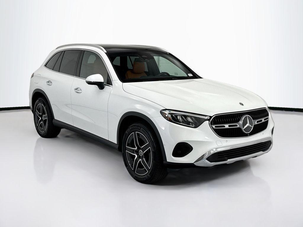 used 2026 Mercedes-Benz GLC 300 car, priced at $50,632