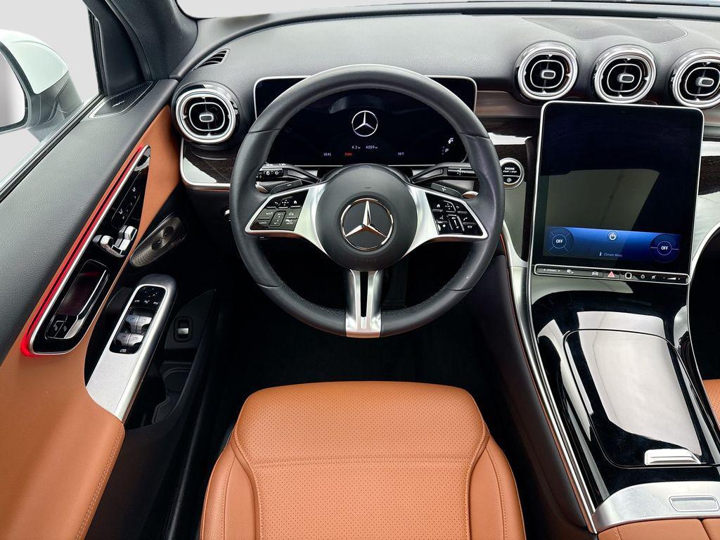 used 2026 Mercedes-Benz GLC 300 car, priced at $50,632
