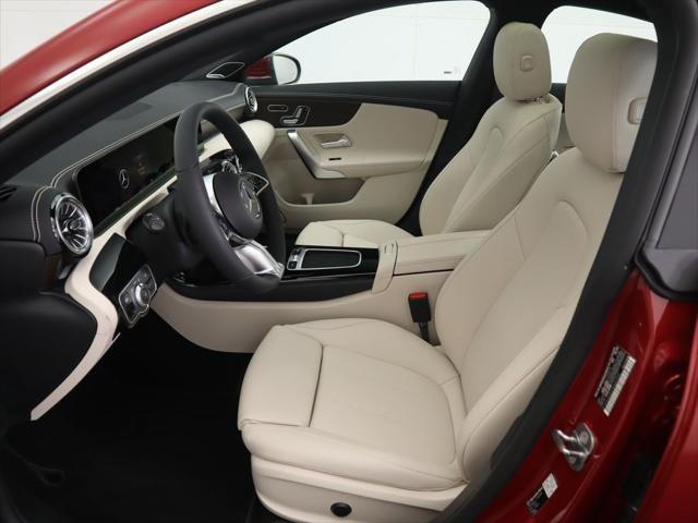 new 2026 Mercedes-Benz CLA 250 car, priced at $51,880