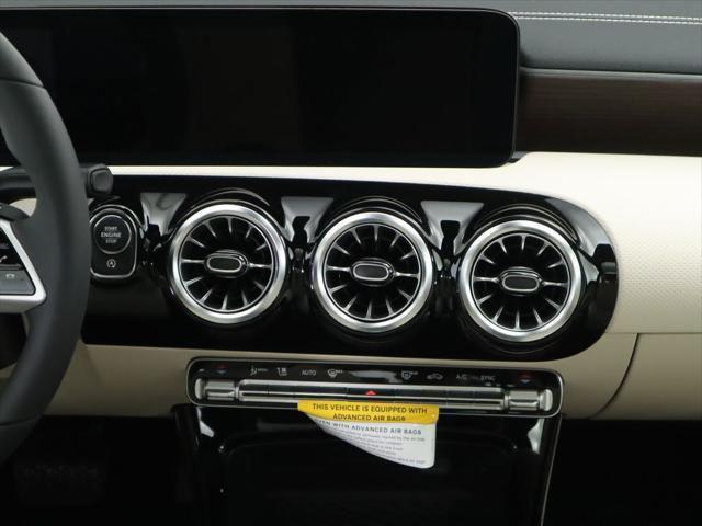 new 2026 Mercedes-Benz CLA 250 car, priced at $51,880