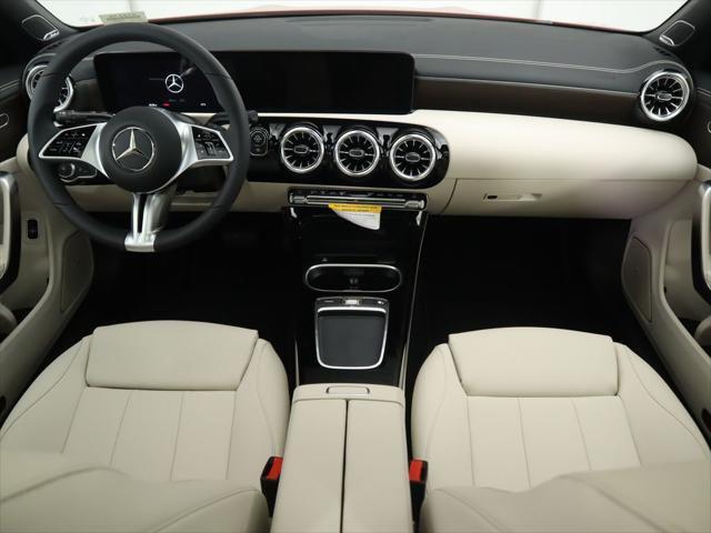 new 2026 Mercedes-Benz CLA 250 car, priced at $51,880
