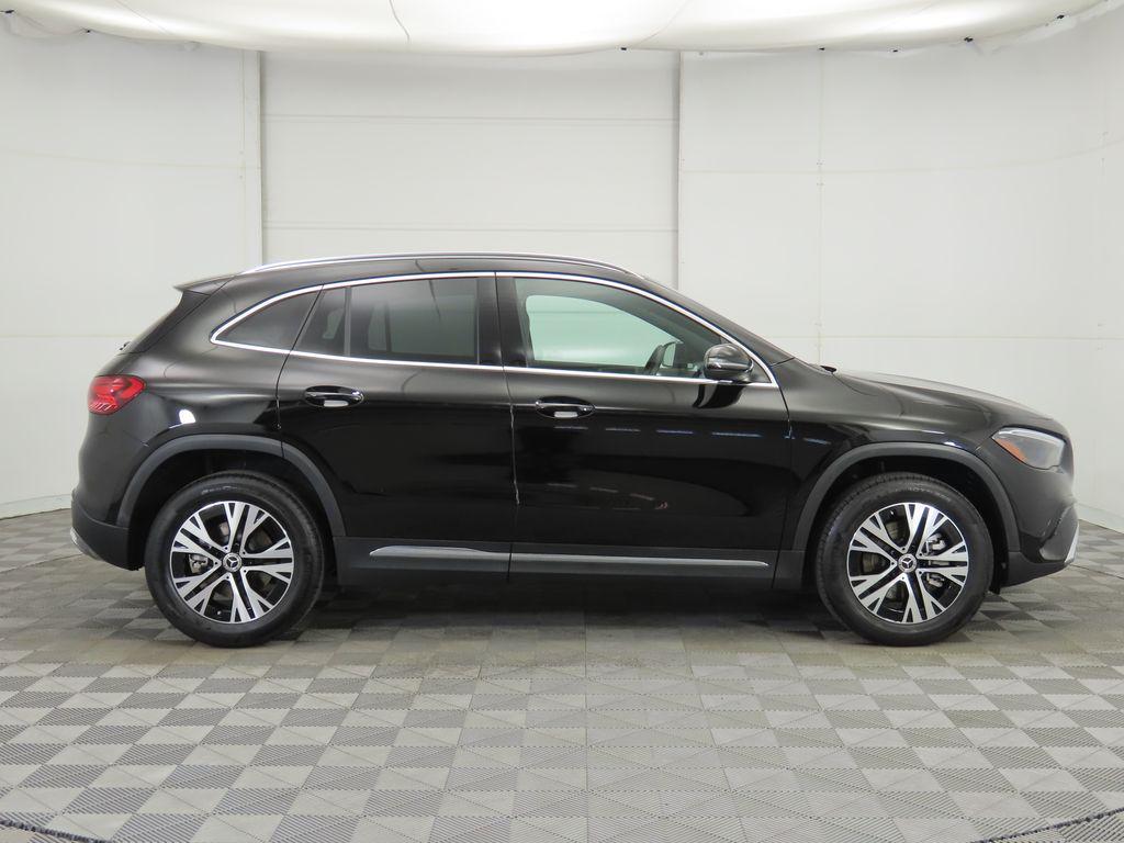 used 2025 Mercedes-Benz GLA 250 car, priced at $36,835