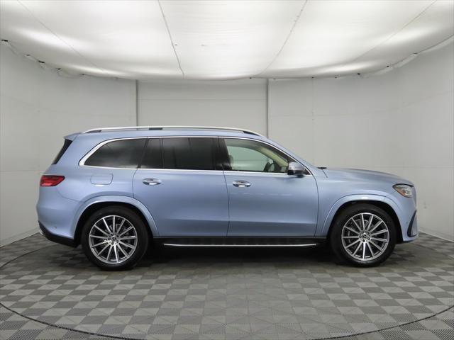 new 2026 Mercedes-Benz GLS 580 car, priced at $138,105