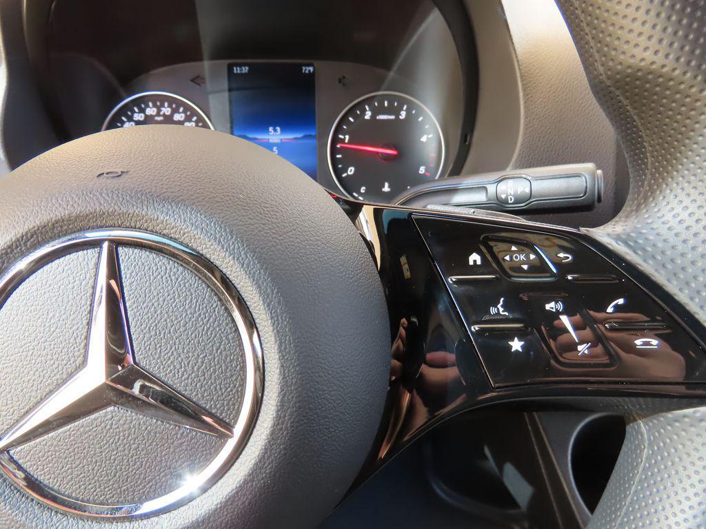 new 2026 Mercedes-Benz Sprinter 2500 car, priced at $66,589