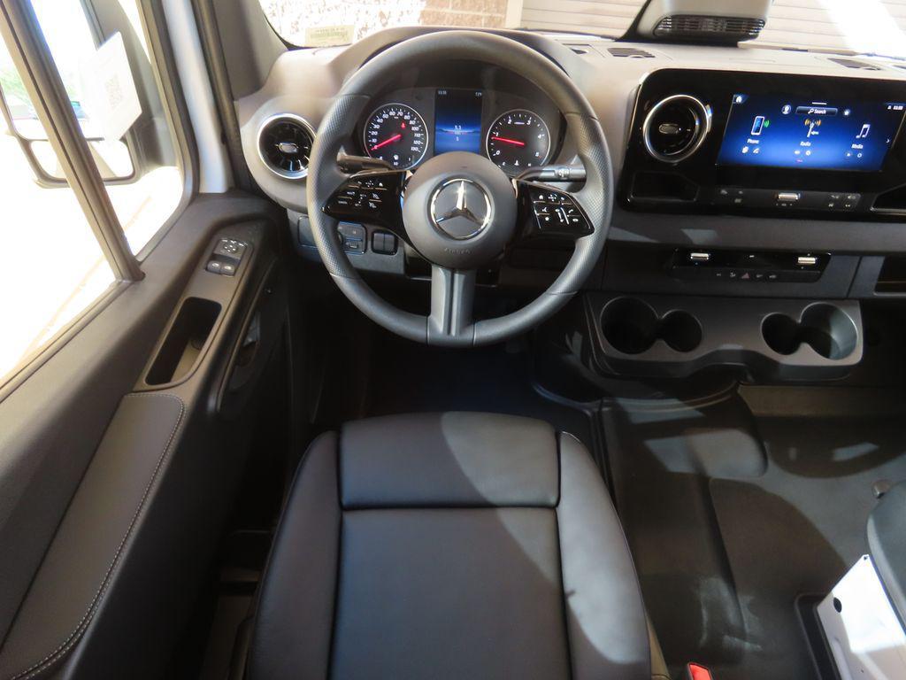 new 2026 Mercedes-Benz Sprinter 2500 car, priced at $66,589