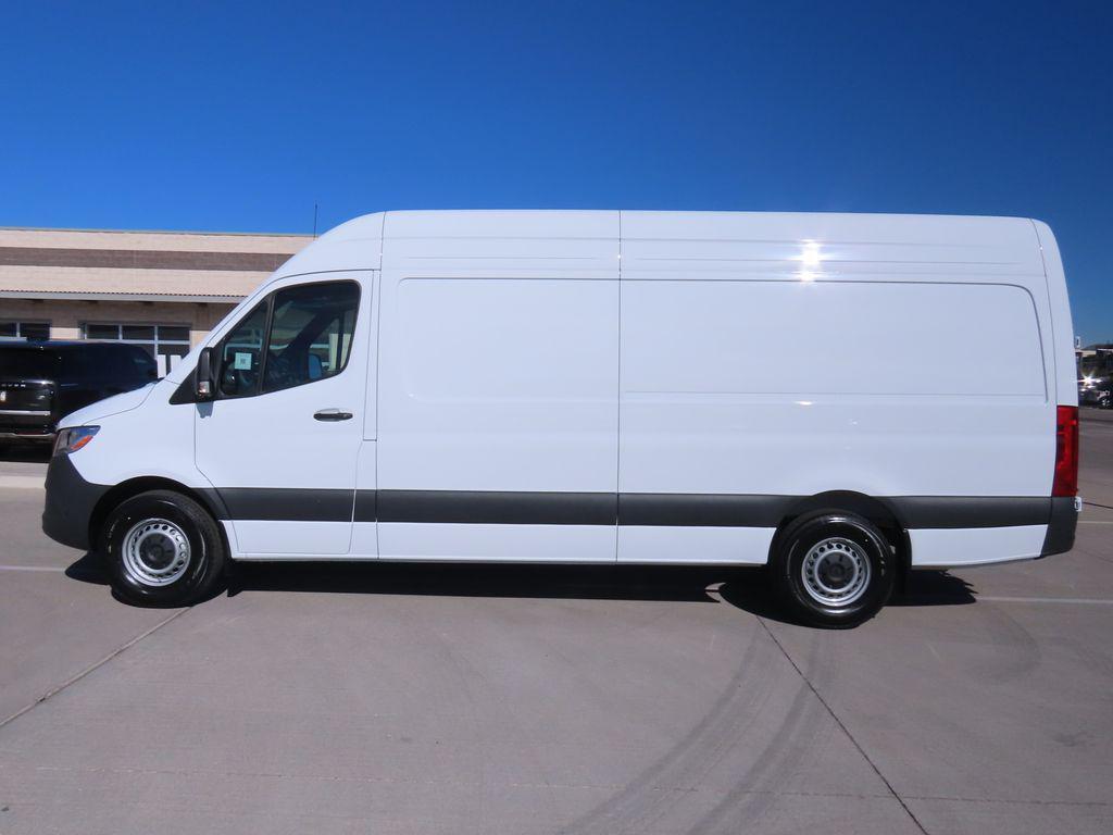 new 2026 Mercedes-Benz Sprinter 2500 car, priced at $66,589