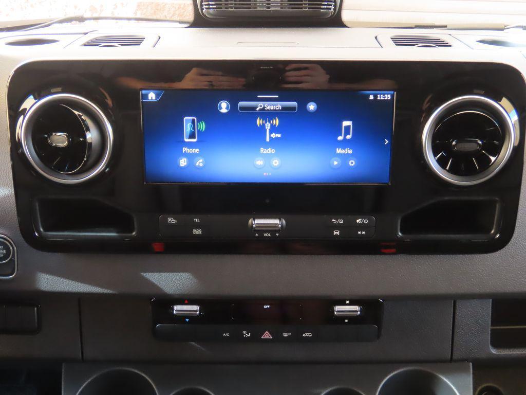 new 2026 Mercedes-Benz Sprinter 2500 car, priced at $66,589