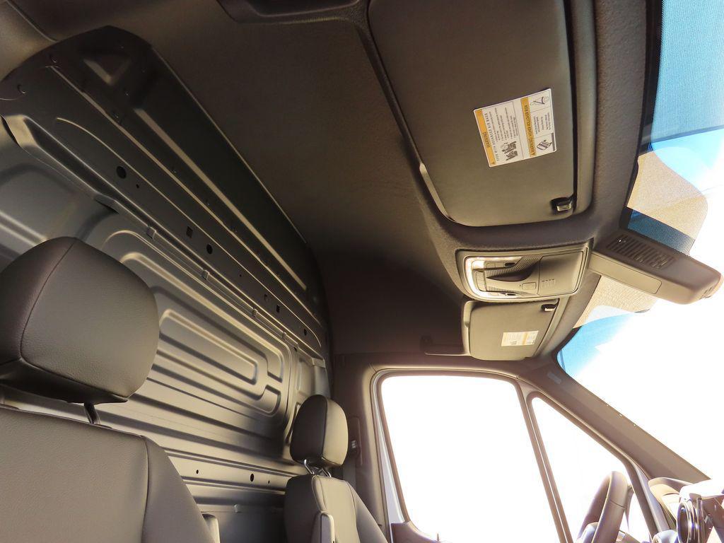 new 2026 Mercedes-Benz Sprinter 2500 car, priced at $66,589