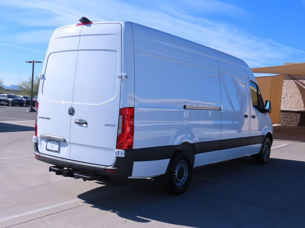 new 2026 Mercedes-Benz Sprinter 2500 car, priced at $66,589