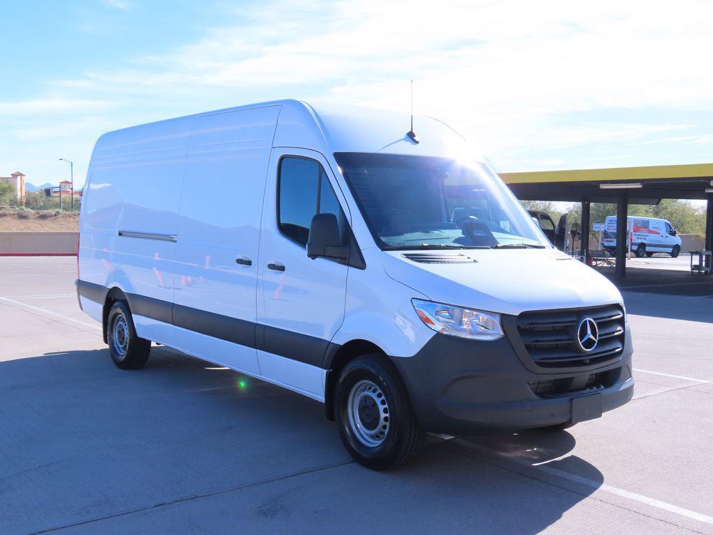 new 2026 Mercedes-Benz Sprinter 2500 car, priced at $66,589