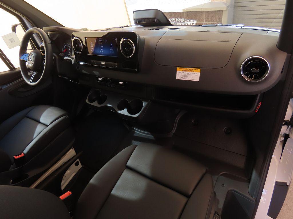new 2026 Mercedes-Benz Sprinter 2500 car, priced at $66,589