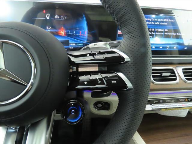 new 2026 Mercedes-Benz AMG GLE 53 car, priced at $103,175