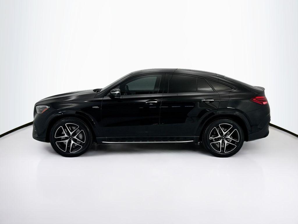 used 2025 Mercedes-Benz AMG GLE 53 car, priced at $85,632