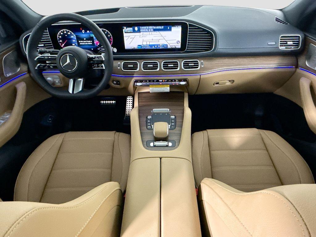 new 2026 Mercedes-Benz GLS 450 car, priced at $114,675