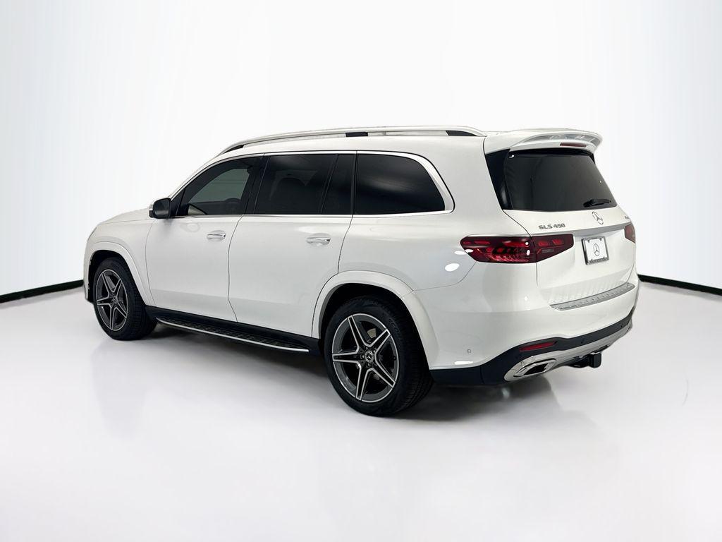 new 2026 Mercedes-Benz GLS 450 car, priced at $114,675