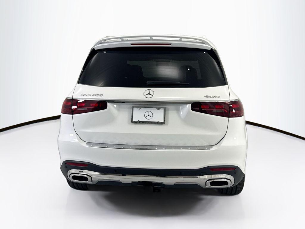 new 2026 Mercedes-Benz GLS 450 car, priced at $114,675