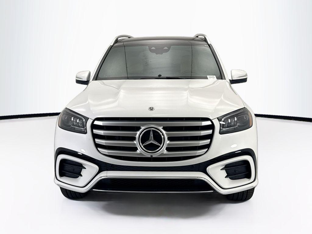 new 2026 Mercedes-Benz GLS 450 car, priced at $114,675
