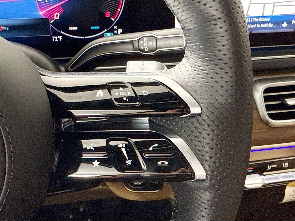 new 2026 Mercedes-Benz GLS 450 car, priced at $114,675