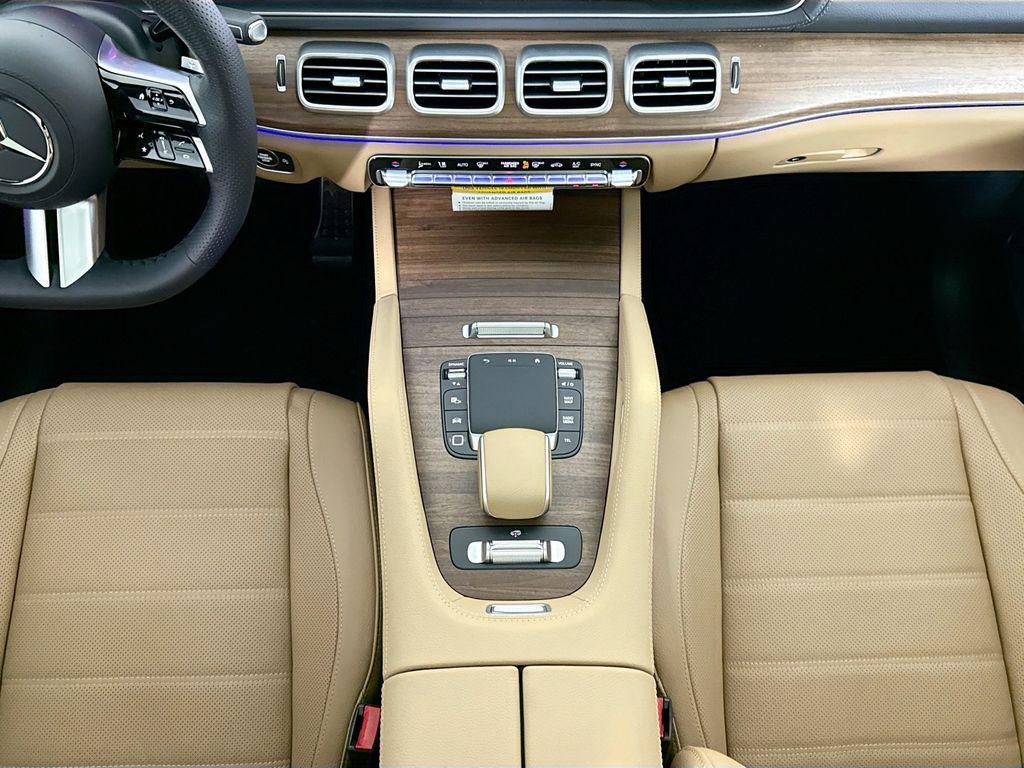 new 2026 Mercedes-Benz GLS 450 car, priced at $114,675