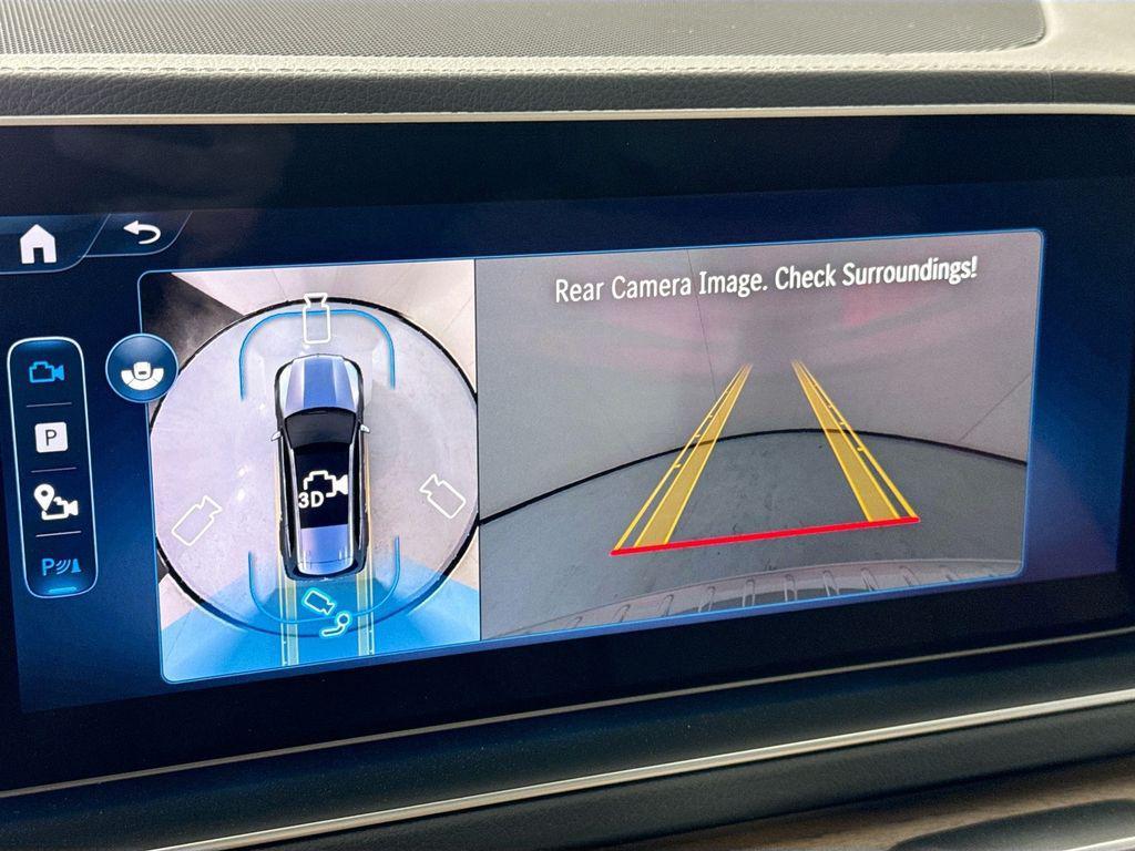 new 2026 Mercedes-Benz GLS 450 car, priced at $114,675