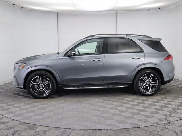 new 2026 Mercedes-Benz GLE 450 car, priced at $79,670