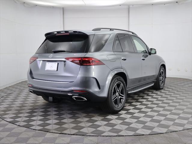 new 2026 Mercedes-Benz GLE 450 car, priced at $79,670