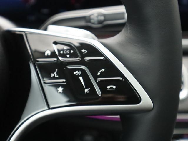 new 2026 Mercedes-Benz GLE 450 car, priced at $79,670