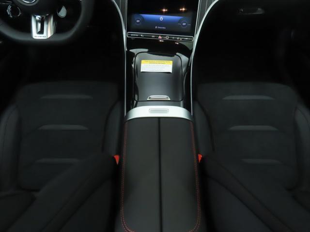 new 2026 Mercedes-Benz AMG C 43 car, priced at $71,990