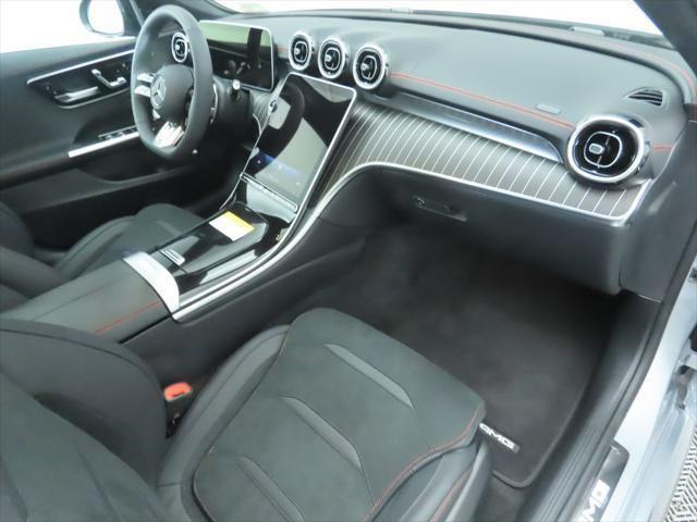 new 2026 Mercedes-Benz AMG C 43 car, priced at $71,990