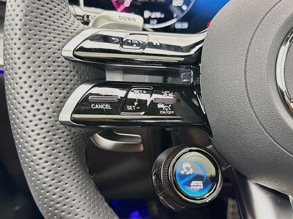 new 2027 Mercedes-Benz AMG GLC 53 car, priced at $88,853