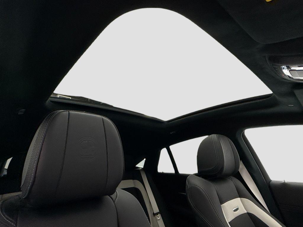 new 2026 Mercedes-Benz AMG GLE 63 car, priced at $143,340