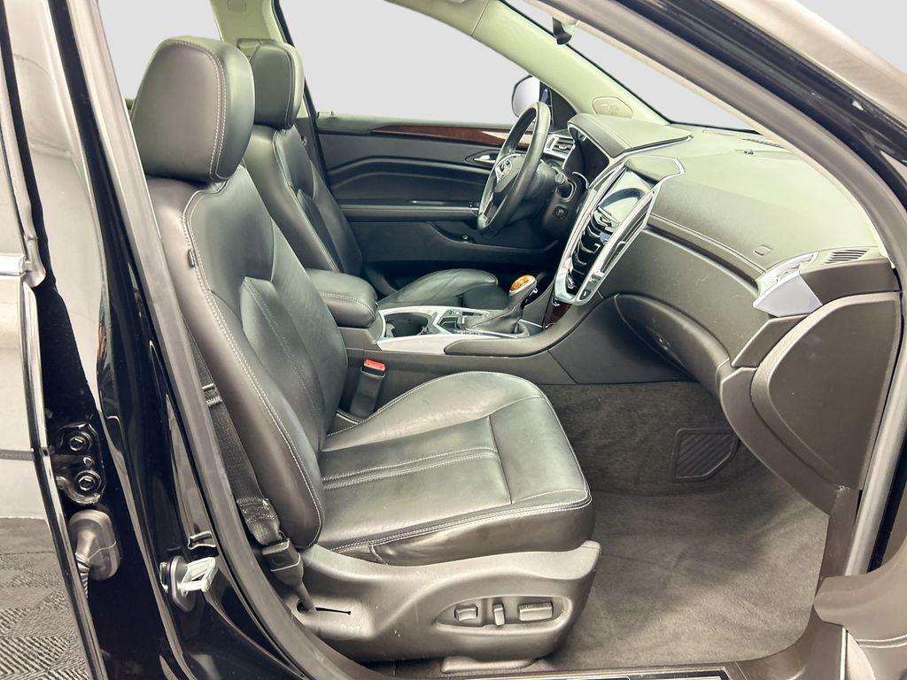 used 2015 Cadillac SRX car, priced at $12,936