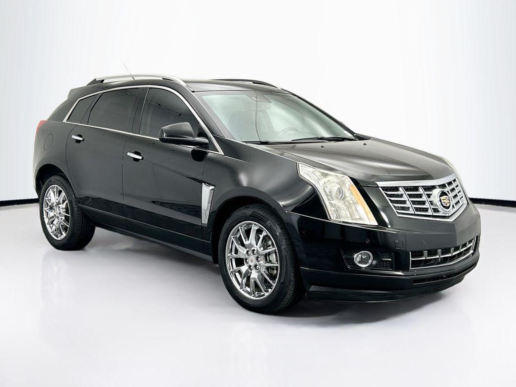 used 2015 Cadillac SRX car, priced at $12,936