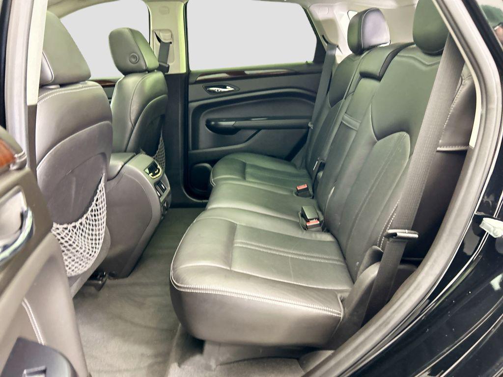 used 2015 Cadillac SRX car, priced at $12,936