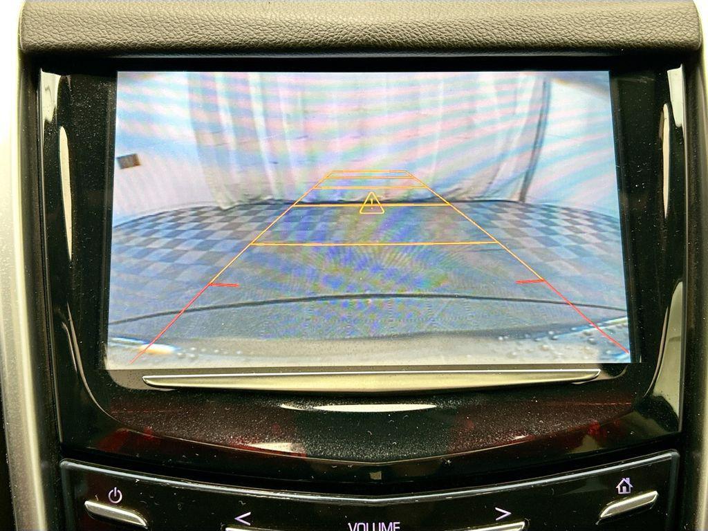 used 2015 Cadillac SRX car, priced at $12,936