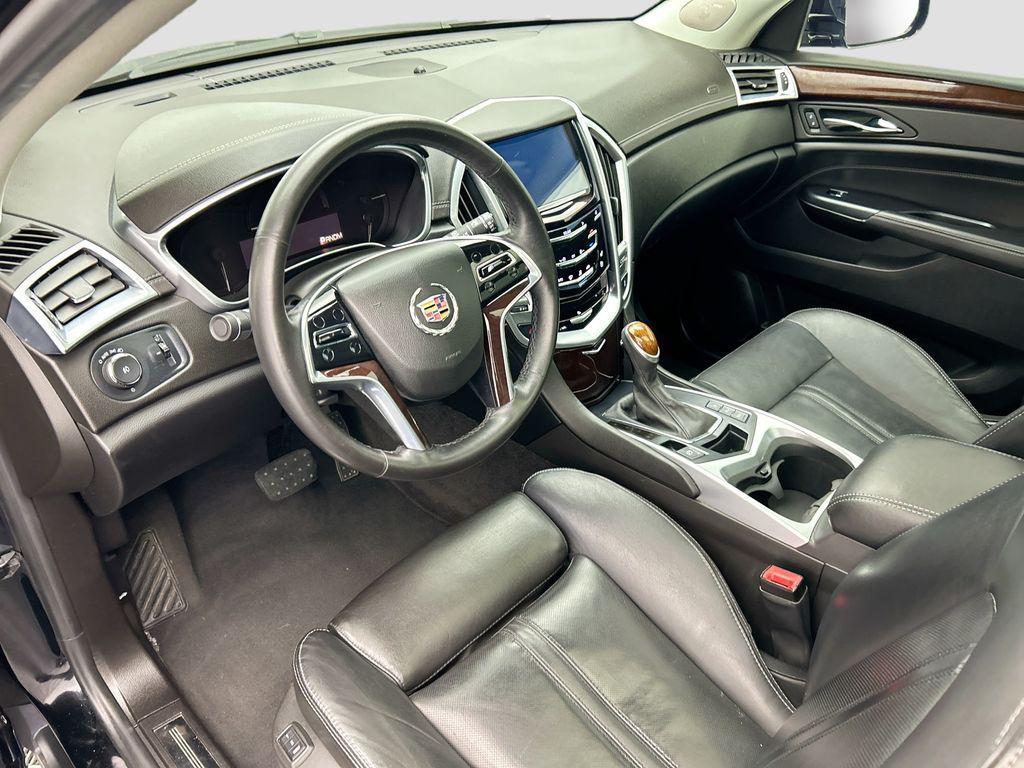 used 2015 Cadillac SRX car, priced at $12,936