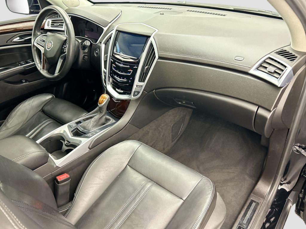 used 2015 Cadillac SRX car, priced at $12,936