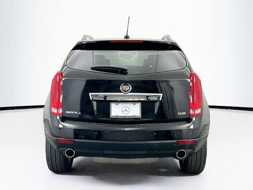 used 2015 Cadillac SRX car, priced at $12,936