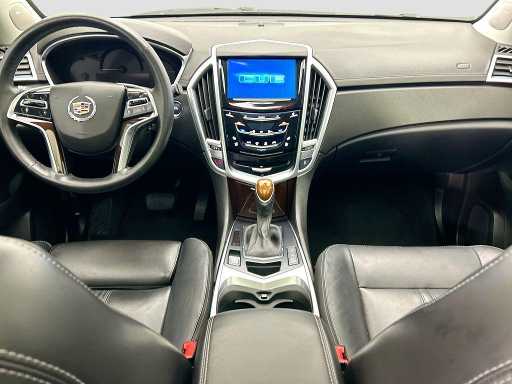 used 2015 Cadillac SRX car, priced at $12,936