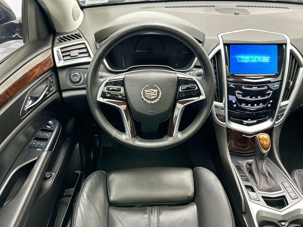 used 2015 Cadillac SRX car, priced at $12,936
