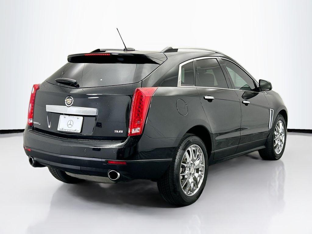 used 2015 Cadillac SRX car, priced at $12,936