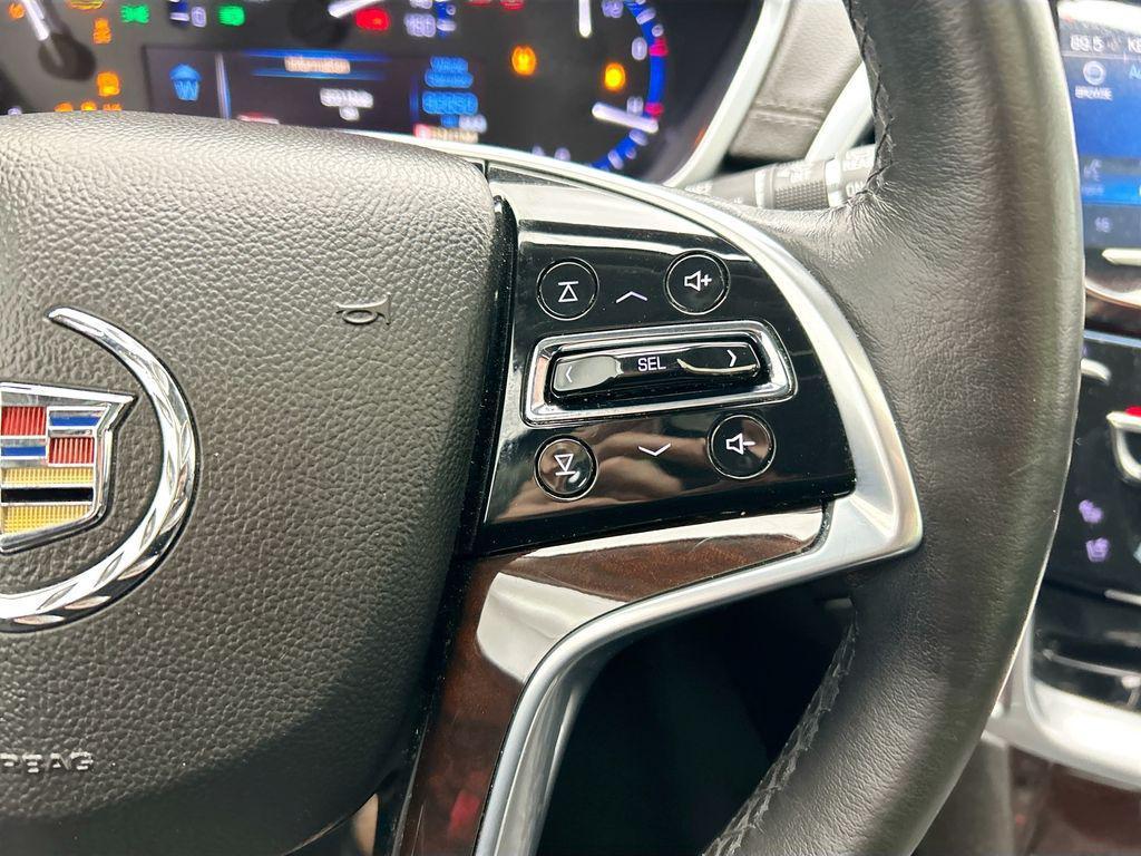 used 2015 Cadillac SRX car, priced at $12,936