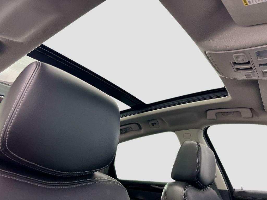 used 2015 Cadillac SRX car, priced at $12,936