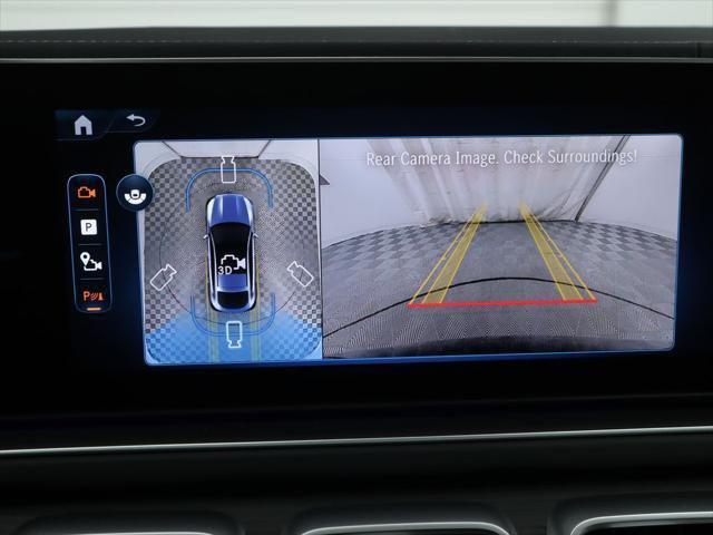 new 2026 Mercedes-Benz AMG GLE 53 car, priced at $100,225