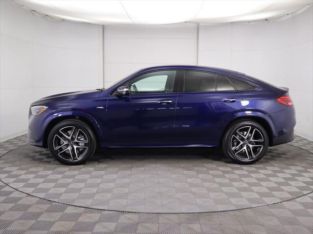 new 2026 Mercedes-Benz AMG GLE 53 car, priced at $100,225