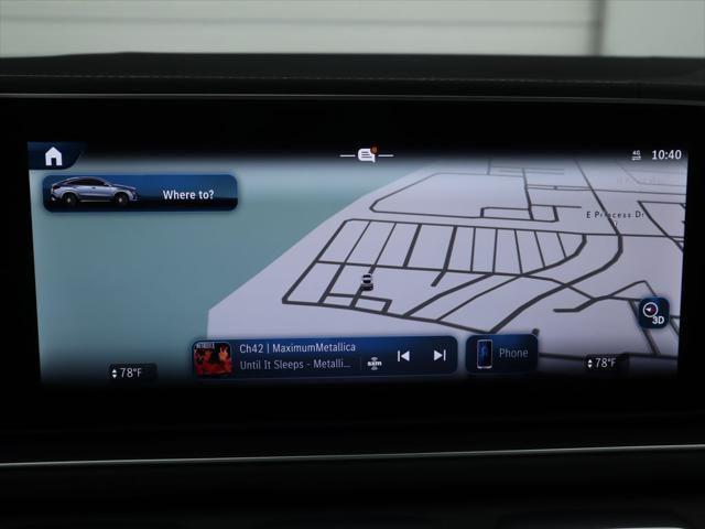 new 2026 Mercedes-Benz AMG GLE 53 car, priced at $100,225